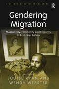 Cover: Gendering Migration - Routledge