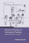 Cover: Discourse Dynamics in Participatory Planning - Routledge