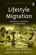 Cover: Lifestyle Migration - Routledge