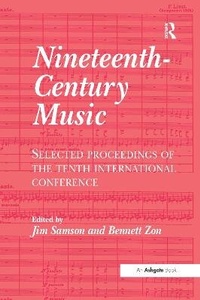 Enlarge image Cover: Nineteenth-Century Music - Routledge