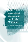 Abbildung von: International Watercourses Law for the 21st Century - Routledge