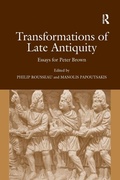 Cover: Transformations of Late Antiquity - Routledge