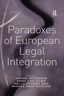 Cover: Paradoxes of European Legal Integration - Routledge
