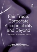 Cover: Fair Trade, Corporate Accountability and Beyond - Routledge
