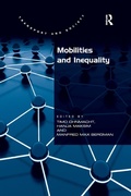 Cover: Mobilities and Inequality - Routledge