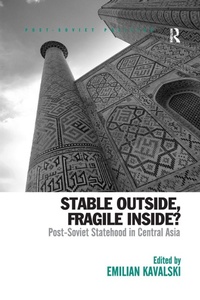 Enlarge image Cover: Stable Outside, Fragile Inside? - Routledge