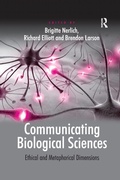 Cover: Communicating Biological Sciences - Routledge