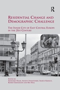 Cover: Residential Change and Demographic Challenge - Routledge