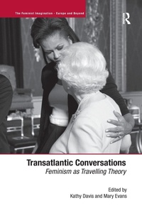 Enlarge image Cover: Transatlantic Conversations - Routledge