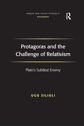Cover: Protagoras and the Challenge of Relativism - Routledge