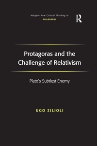 Enlarge image Cover: Protagoras and the Challenge of Relativism - Routledge