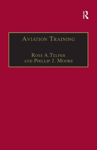 Abbildung von: Aviation Training - Routledge