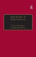 Cover: New Forms of Urbanization - Routledge