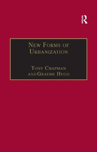 Enlarge image Cover: New Forms of Urbanization - Routledge