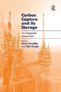 Abbildung von: Carbon Capture and its Storage - Routledge
