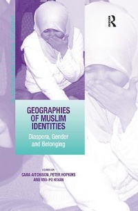 Enlarge image Cover: Geographies of Muslim Identities - Routledge