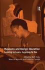 Cover: Museums and Design Education - Routledge