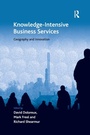 Cover: Knowledge-Intensive Business Services - Routledge