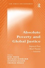 Cover: Absolute Poverty and Global Justice - Routledge