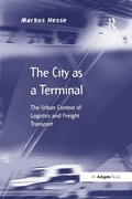 Cover: The City as a Terminal - Routledge