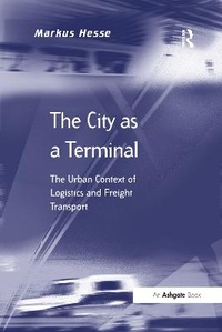 Abbildung von: The City as a Terminal - Routledge