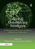 Cover: Global Outsourcing Strategies - Routledge