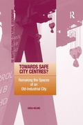 Cover: Towards Safe City Centres? - Routledge