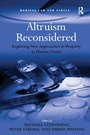 Cover: Altruism Reconsidered - Routledge