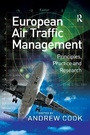 Cover: European Air Traffic Management - Routledge