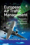 Cover: European Air Traffic Management - Routledge