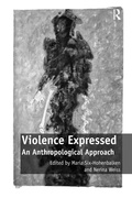 Cover: Violence Expressed - Routledge