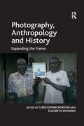 Cover: Photography, Anthropology and History - Routledge