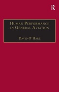 Cover: Human Performance in General Aviation - Routledge
