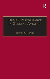 Enlarge image Cover: Human Performance in General Aviation - Routledge
