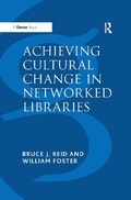 Cover: Achieving Cultural Change in Networked Libraries - Routledge