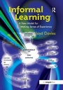Cover: Informal Learning - Routledge
