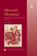 Cover: Men and Menswear - Routledge
