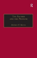 Cover: The Sacred and the Profane - Routledge