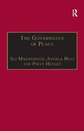 Cover: The Governance of Place - Routledge
