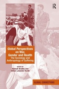 Cover: Global Perspectives on War, Gender and Health - Routledge