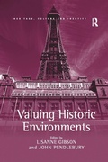 Cover: Valuing Historic Environments - Routledge