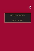 Cover: Ad Quadratum - Routledge