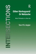 Cover: Either Kierkegaard/Or Nietzsche - Routledge