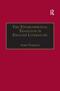 Cover: The Environmental Tradition in English Literature - Routledge