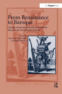 Enlarge image Cover: From Renaissance to Baroque - Routledge