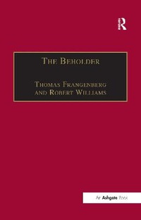 Enlarge image Cover: The Beholder - Routledge
