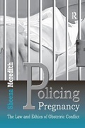 Cover: Policing Pregnancy - Routledge
