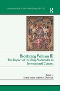 Cover: Redefining William III - Routledge