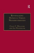 Cover: Revitalising Deprived Urban Neighbourhoods - Routledge