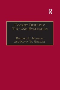 Abbildung von: Cockpit Displays: Test and Evaluation - Routledge